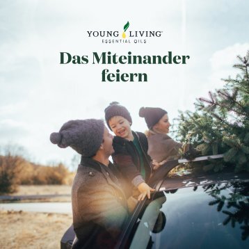 DER NEUE WEIHNACHTSKATALOG – FEIERN WIR DAS ZUSAMMENSEIN