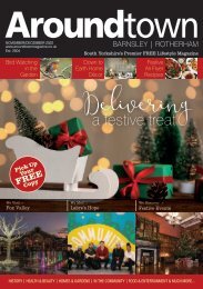 Aroundtown Magazine November/December 2022 Edition