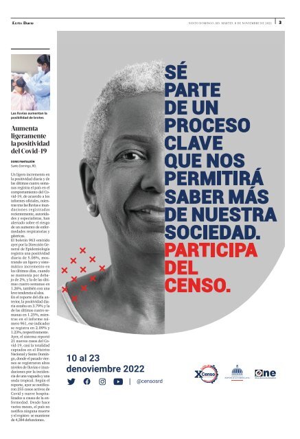 Listín Diario 08-11-2022