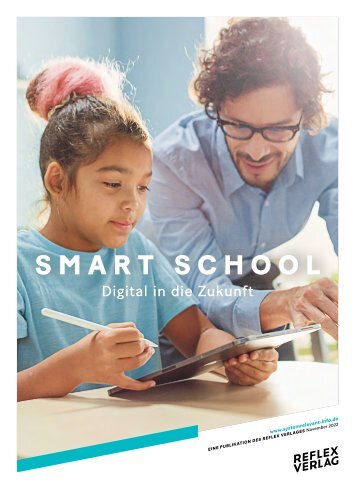 Smart School – Digital in die Zukunft