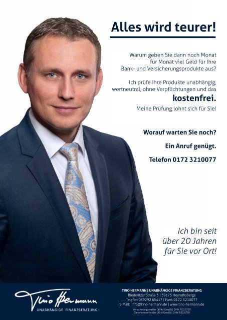 MÖSERKURIER Ausgabe 11/2022