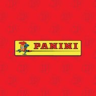 Brochure Ciao Panini