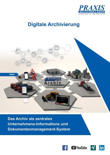 Digitale Archivierung