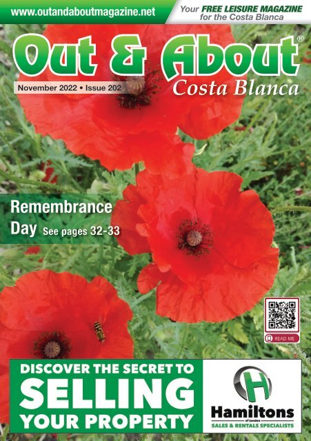 Out and about November 2022 - issue202