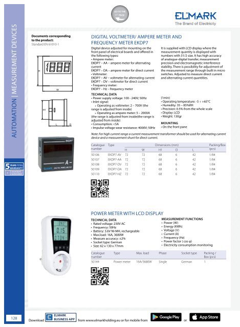 ELMARK-ELECTRICAL-EQUIPMENT-2024-GR