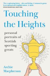 Touching the Heights by Archie Macpherson sampler