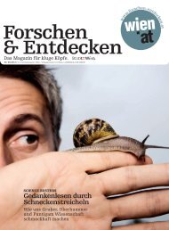 Aktuelles Heft - Forschen-Entdecken