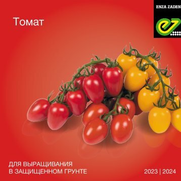  Томат для выращивания в защищенном грунте 2023-24