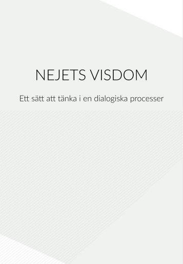 Nejets visdom