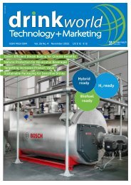 drinkworld Technology + Marketing 4/2022