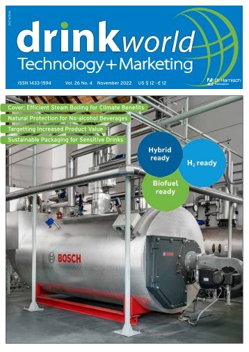 drinkworld Technology + Marketing 4/2022