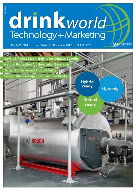 drinkworld Technology + Marketing 4/2022