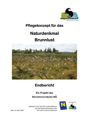 Moosbrunn, Brunnlust - Naturschutzbund NÖ