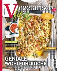 Vegetarisch fit 06/2022