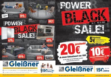 Power Black Sale 