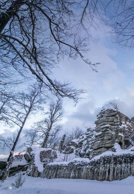 Freizeitmagazin Oberpfälzer Wald Winter 2022/2023