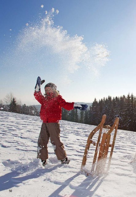 Freizeitmagazin Oberpfälzer Wald Winter 2022/2023