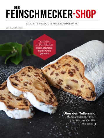 Feinschmecker 03-2022