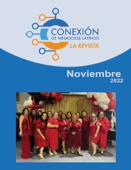 CNL La Revista Noviembre