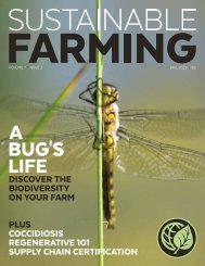 A Greener World's Sustainable Farming Magazine -- Fall 2022 -- V7 I2