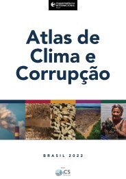 Atlas Corrupção e Clima - VERSÃO PRELIMINAR