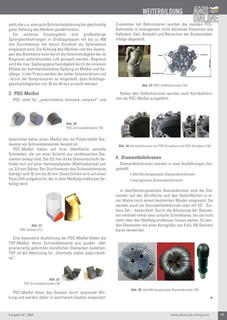 rohstoffe 2009 - Advanced Mining