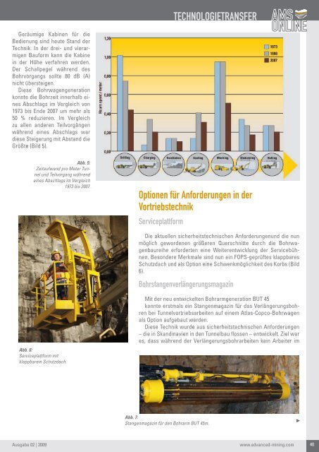 rohstoffe 2009 - Advanced Mining