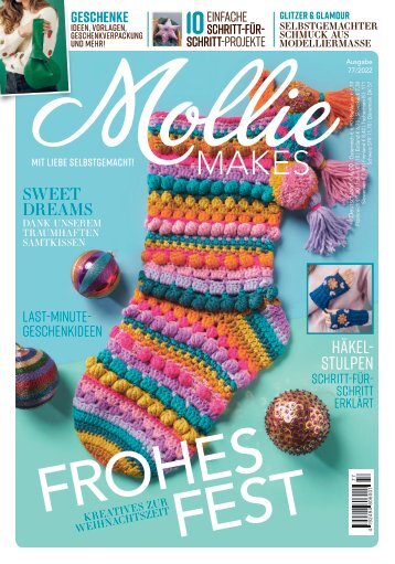 Mollie Makes Nr. 77/22