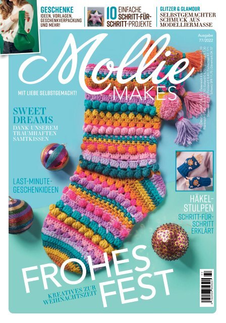 Mollie Makes Nr. 77/22