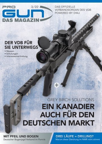 Progun - Das Magazin 03/2022
