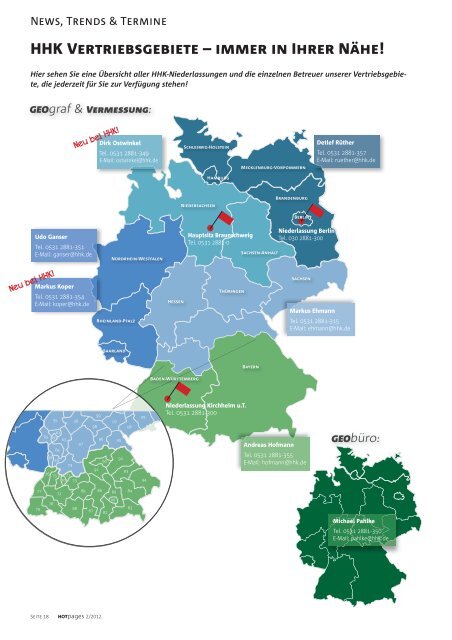 m/w - HHK Datentechnik GmbH