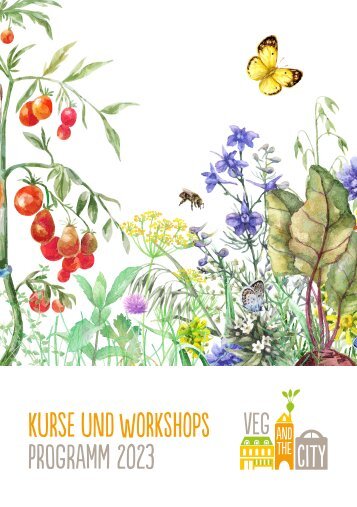 Kurse und Workshops Programm 2023