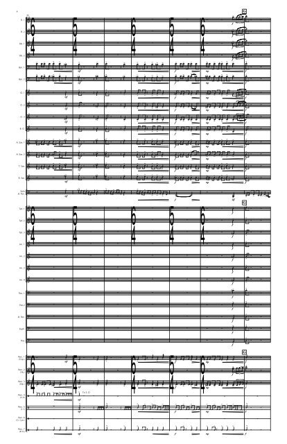 Violent Shadows (Band) - Score