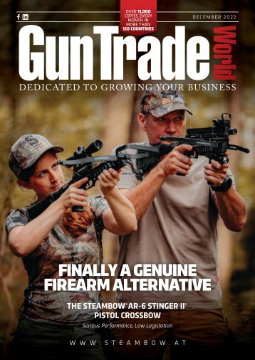 Gun Trade World - December 2022