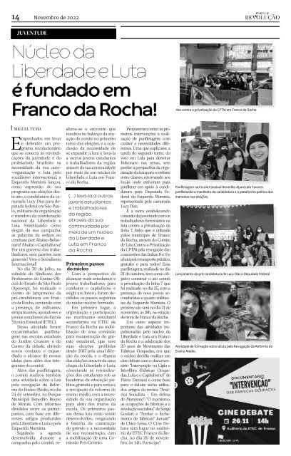 Tempo de Revolução 24