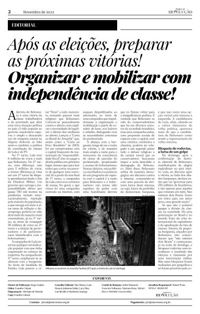 Tempo de Revolução 24