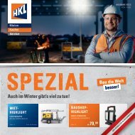 HKL SPEZIAL AT | Herbst & Winter 2022 / 2023