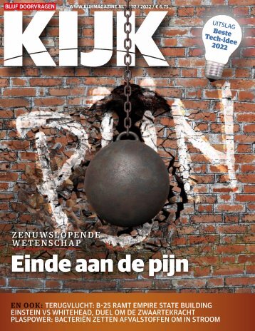 KIJK editie 12 - 2022 - Inkijkexemplaar