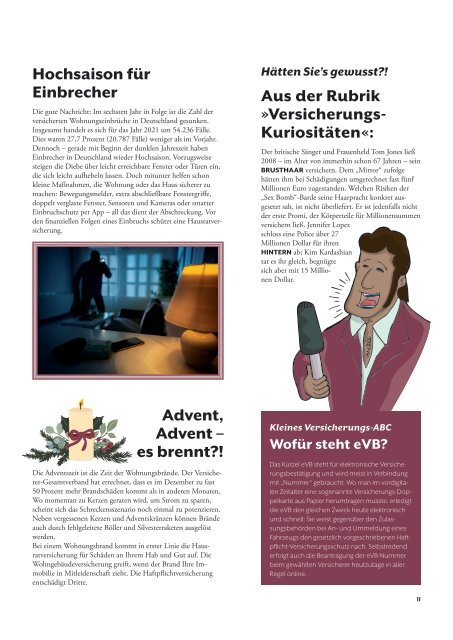 MaklerNews | Ausgabe 04/2022 | Andreas Schäfer