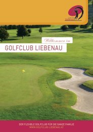 349 - Golf Club Liebenau