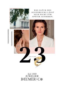 Juwelier Baeumer | Edition 23
