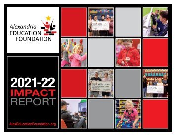 2021-22 Impact Report