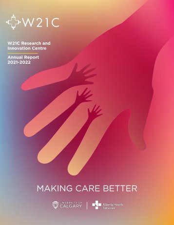 W21C Research and Innovation Centre | Annual Report 2021 - 2022