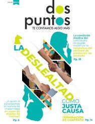 Dos:Puntos - La revista de Godoy Córdoba - Edición Noviembre 2022