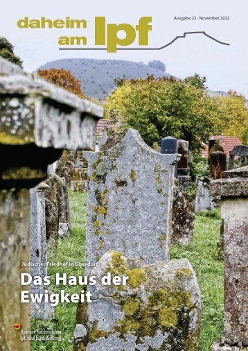 daheim am Ipf 11.11.2022