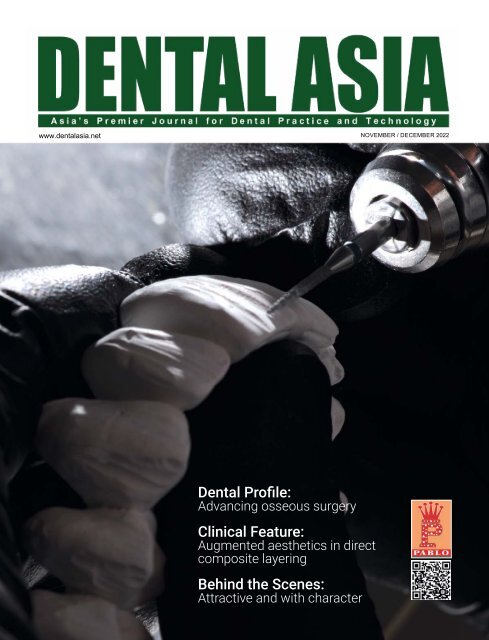 Dental Asia November/December 2022