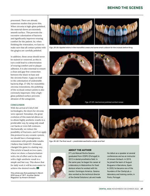 Dental Asia November/December 2022