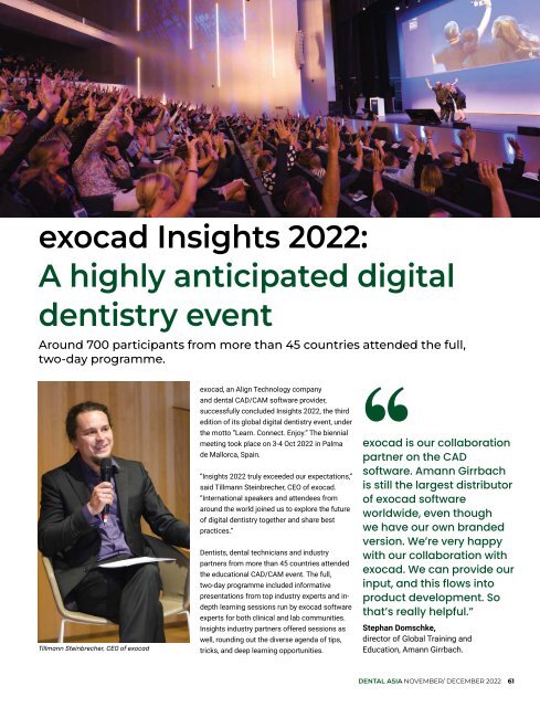 Dental Asia November/December 2022