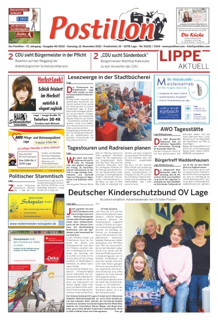 Postillon-Aktuelle-Ausgabe