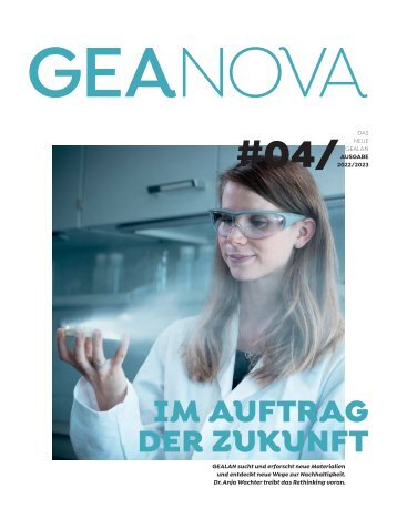 GEANOVA 4